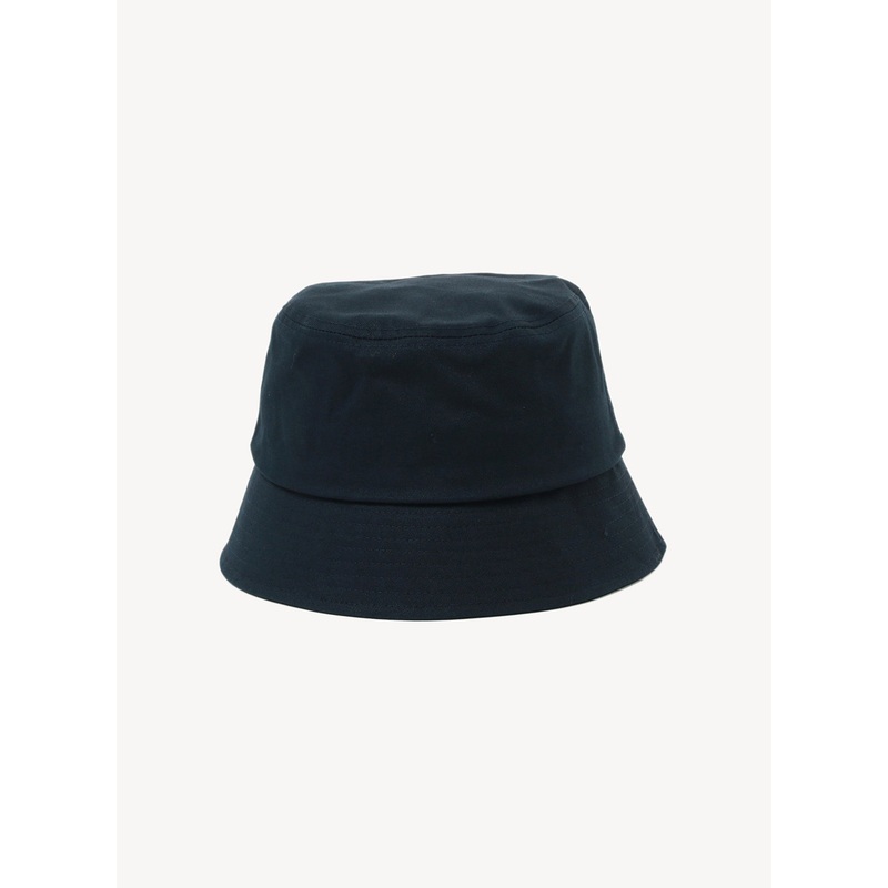 Basic Bucket Hat|Navy|One Size