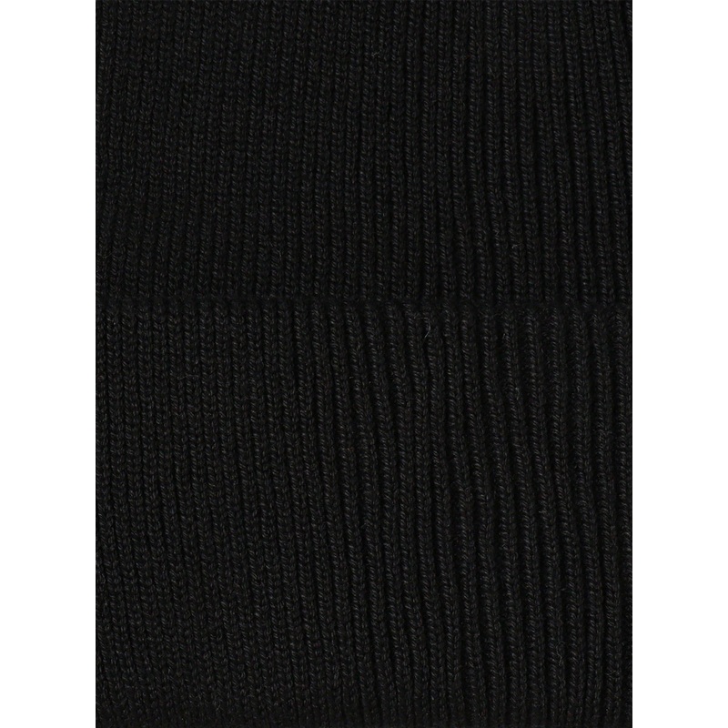 Basic Watch Cap|Black|One Size