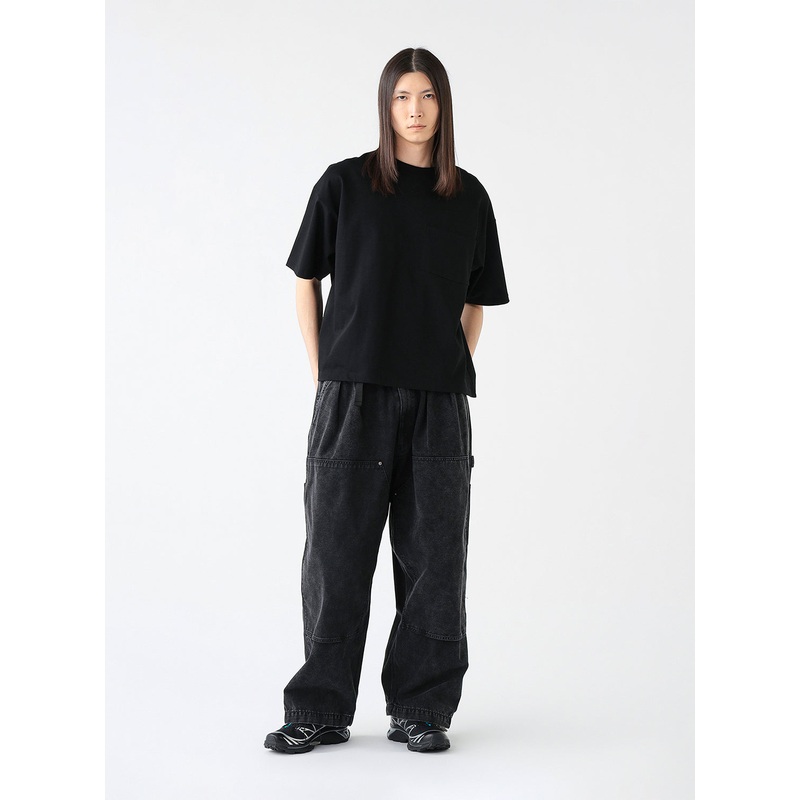 Faded Duck Double-Knee Painter Pants