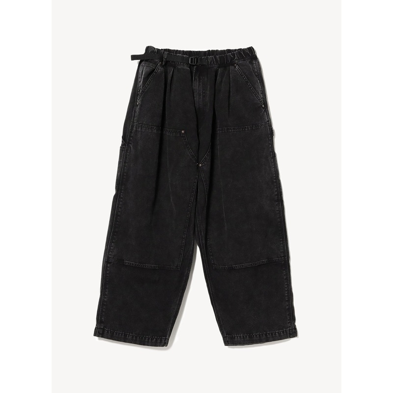 Faded Duck Double-Knee Painter Pants