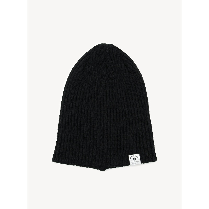Loose Beanie|Black|One Size