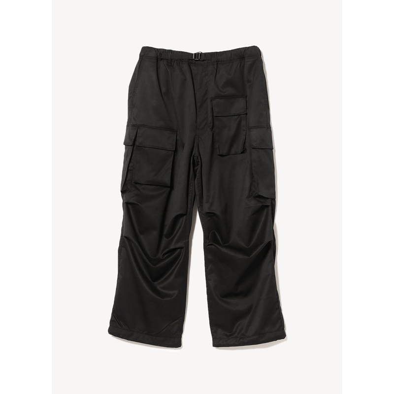 Multi-Pocket Cargo Pants|Black|S|M|L|XL