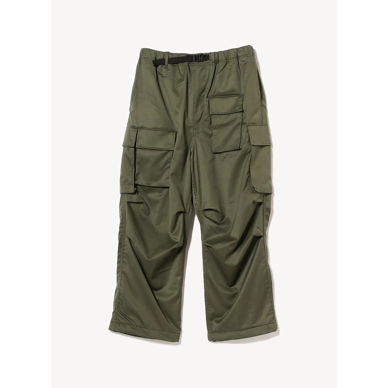 Multi-Pocket Cargo Pants|Olive|S|M|L|XL