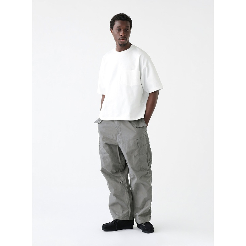 Big 6 Pocket Cargo Pants|Grey|S|M|L|XL