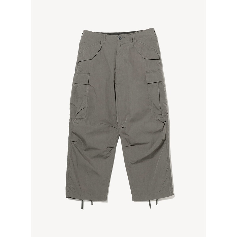 Big 6 Pocket Cargo Pants|Grey|S|M|L|XL