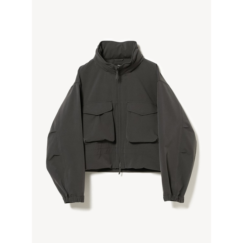 Changeable M65 Jacket|Charcoal Grey|S|M|L|XL