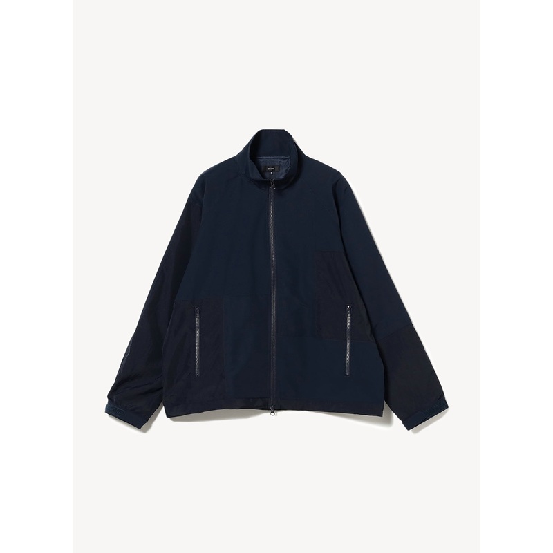 Crazy Track Top Blouson|Navy|S|M|L|XL