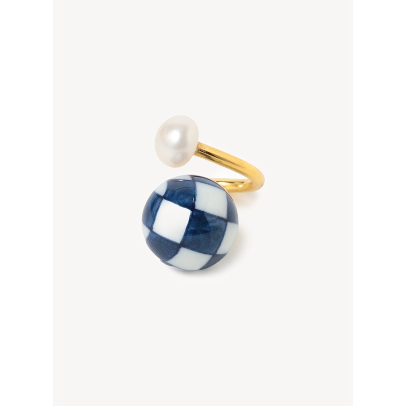 Arita Ring|Checkered|9|11|13