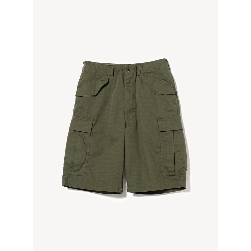 Big 6 Pocket Cargo Shorts|Olive|S|M|L|XL