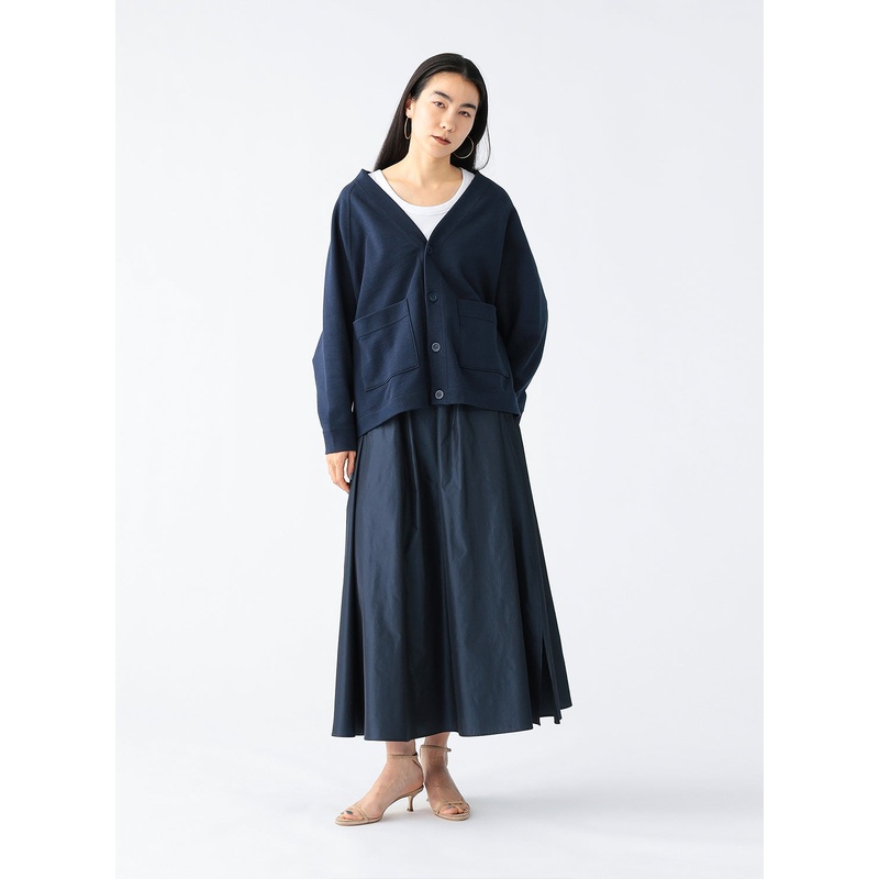 Gail Cardigan|Navy|One Size