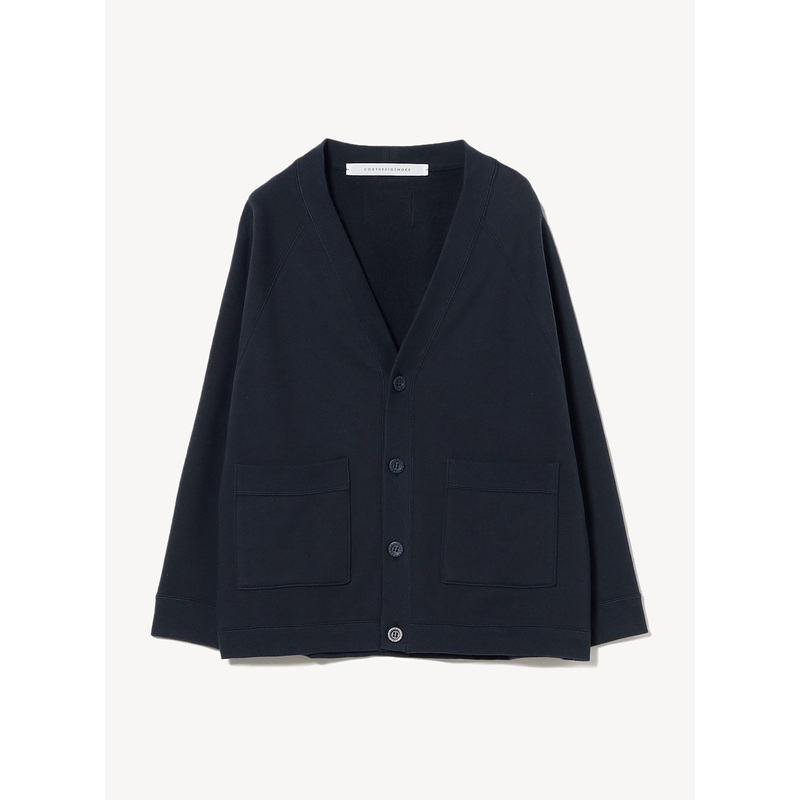 Gail Cardigan|Navy|One Size