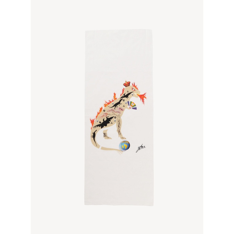 Hand Towel|Dinosaur