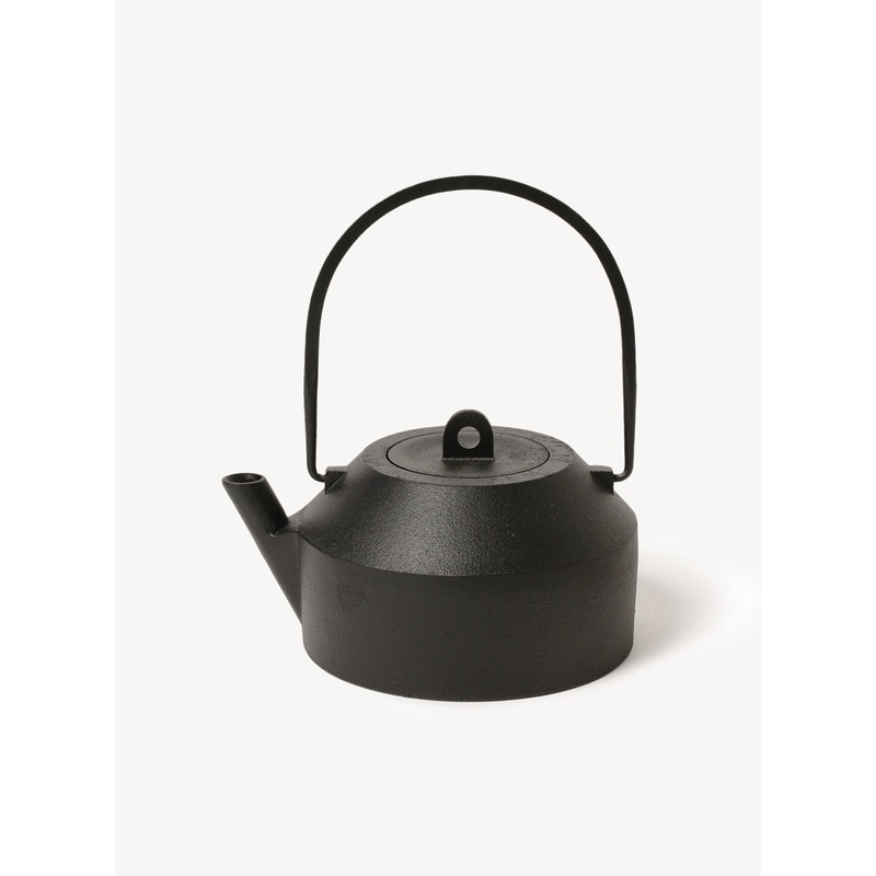 Iron Kettle|Black