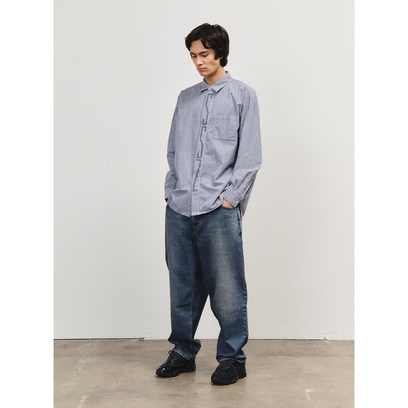Jack Denim Pants|Indigo|S|M|L|XL