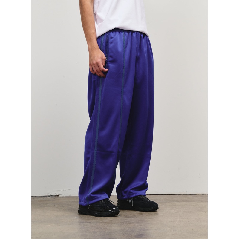 Line Jersey Pants|Blue|S|M|L|XL