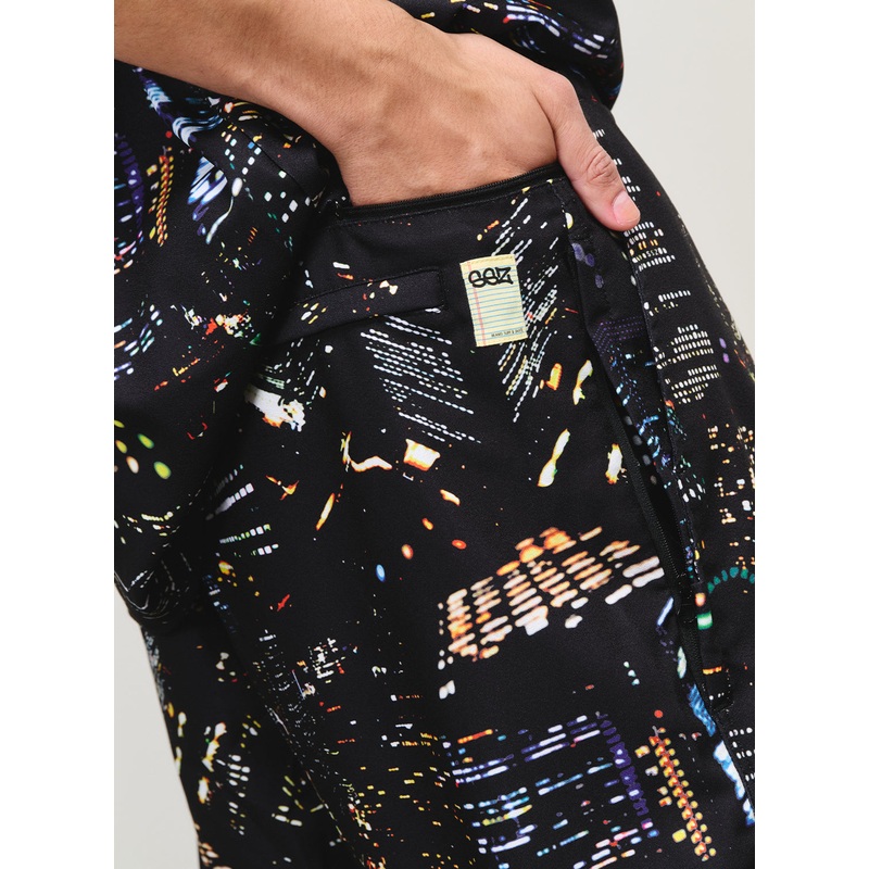 Neon Street Shorts|City|S|M|L|XL