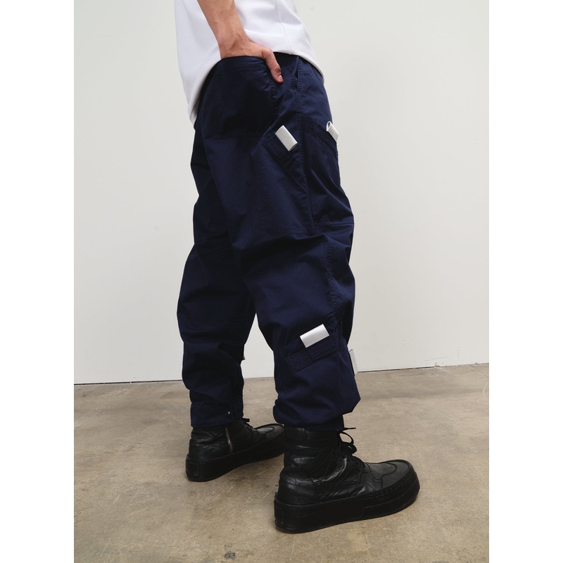 PGR Fit Pants|Navy|S|M|L|XL