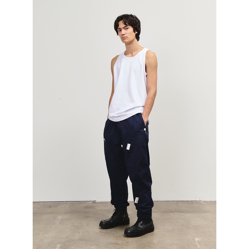 PGR Fit Pants|Navy|S|M|L|XL