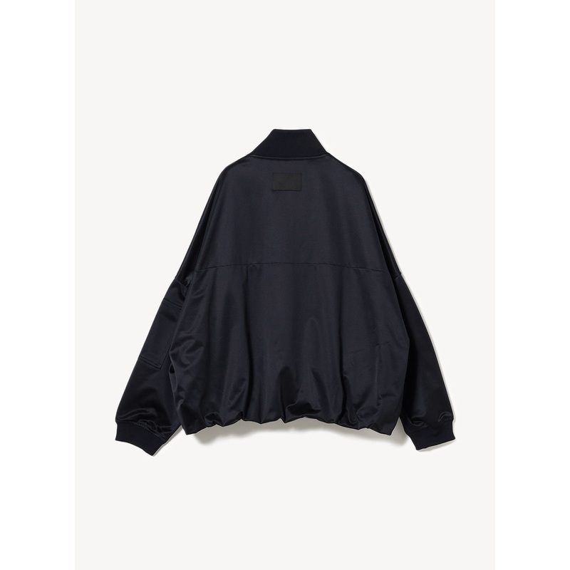 Satin MA1|Navy|One Size