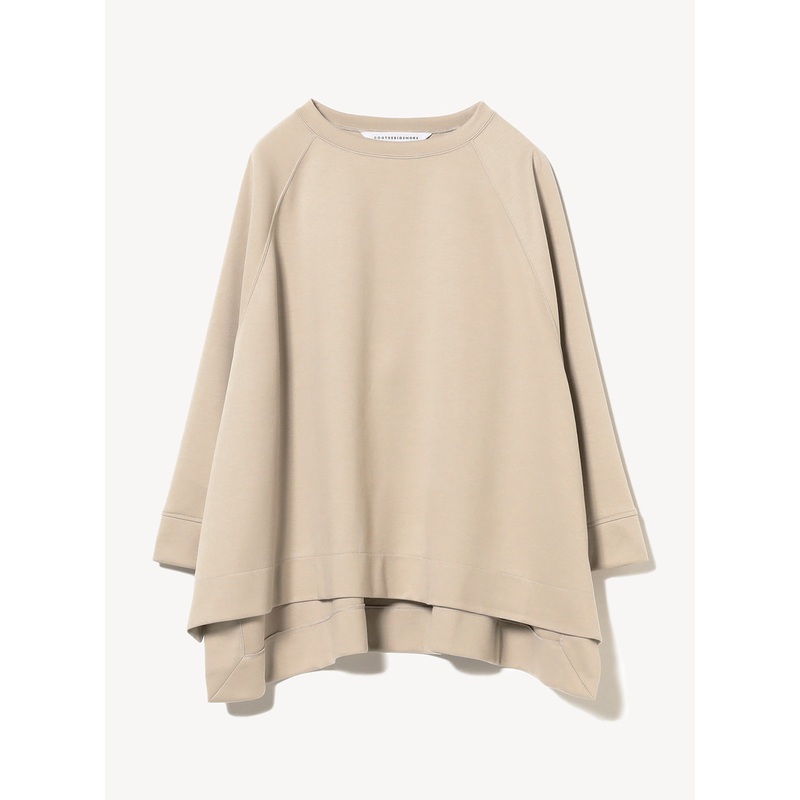 Sweatshirt|Oyster|One Size