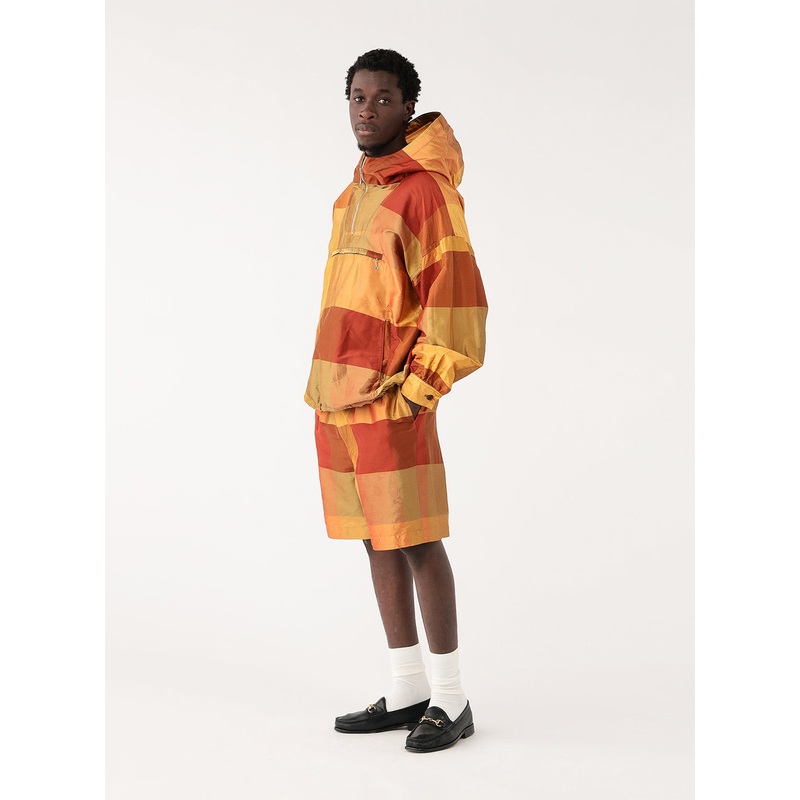 Anorak Parka|Red|M|L