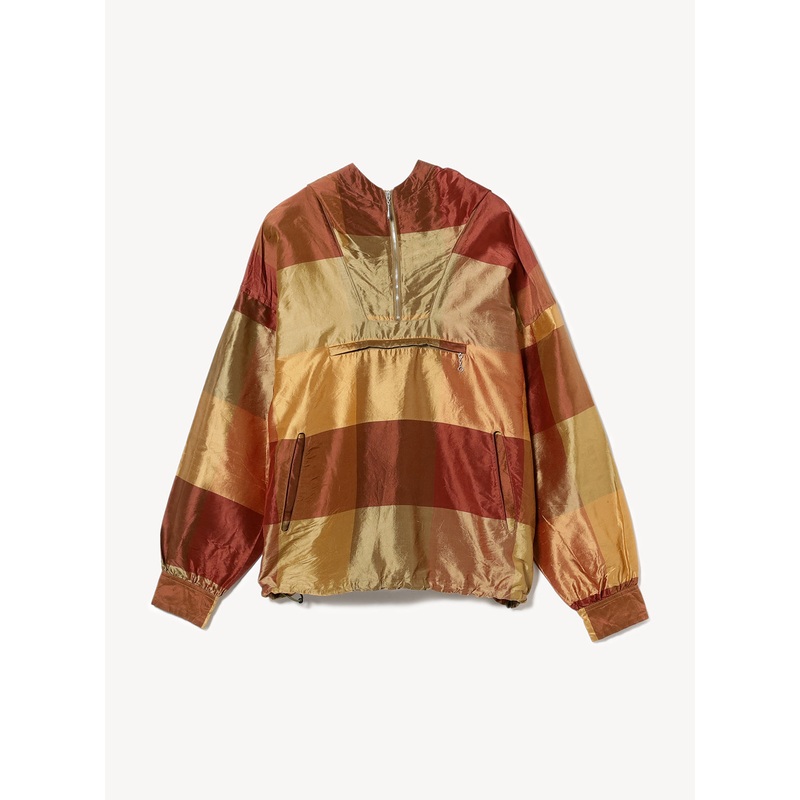 Anorak Parka|Red|M|L