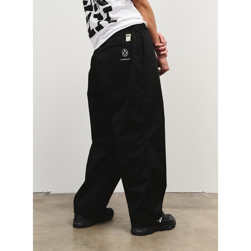 F/E Hensly Pants|Black|S|M|L|XL