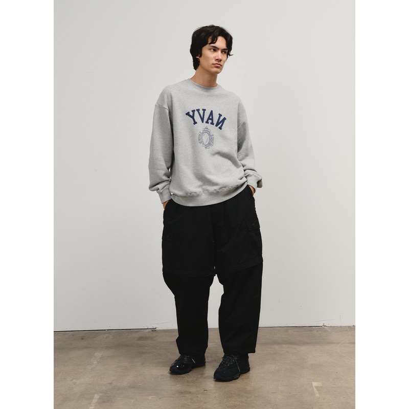 FE Getto 6PK Pants|Black|S|M|L|XL