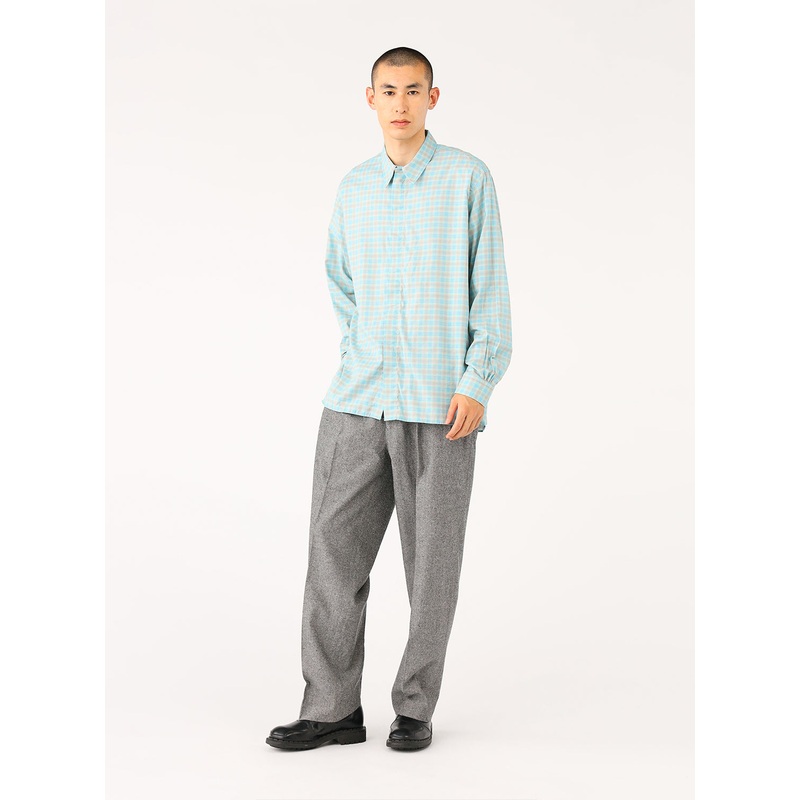 Flying V Trousers|Gray|S|M|L