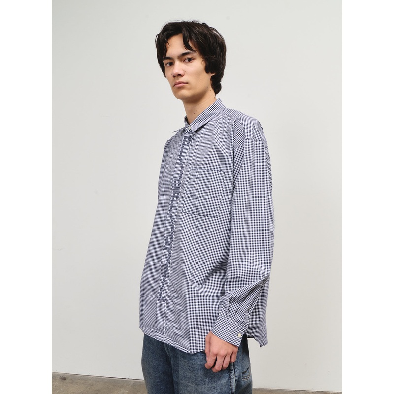 PGR Street T-shirt|Navy|S|M|L