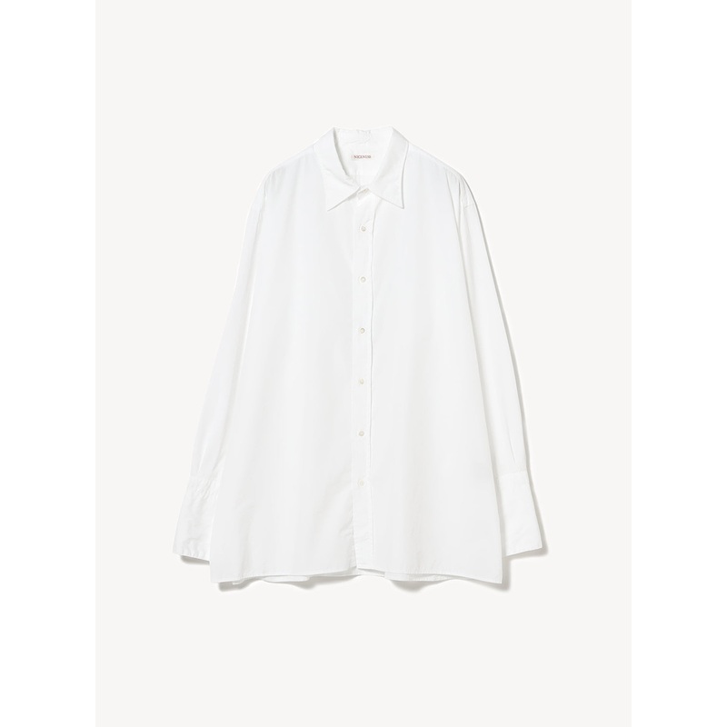 Pintuck Shirt|White|S|M|L|XL