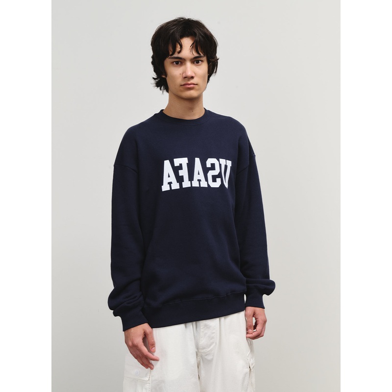 VIN/MIR Sweatshirt|Navy|S|M|L|XL