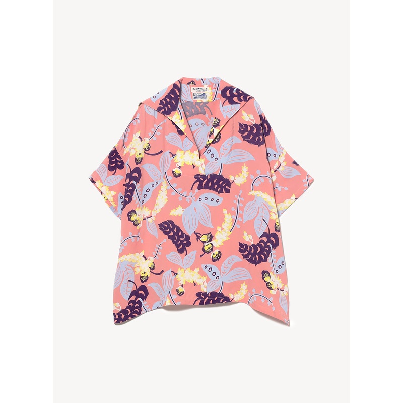 [Exclusive] SUN SURF x BEAMS Sailor Shirt