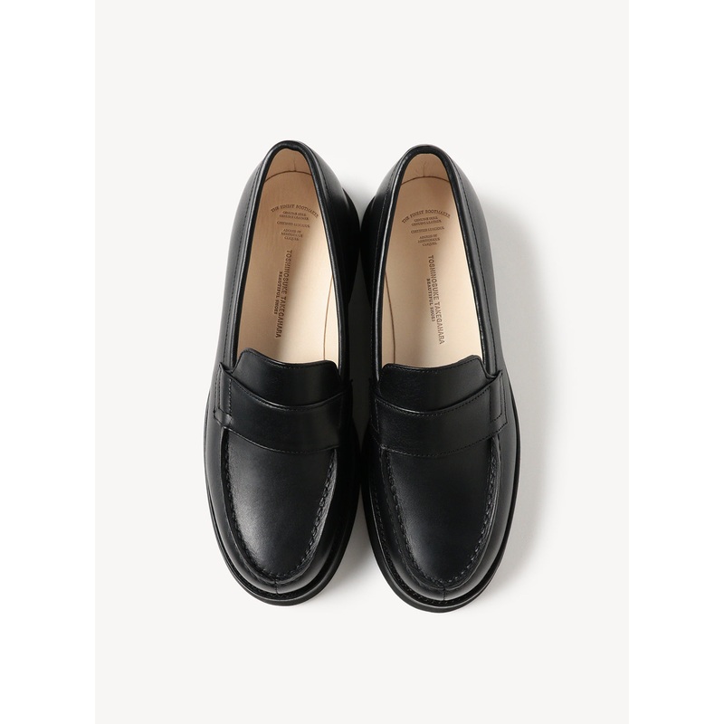 Loafer|Black|23|24|25