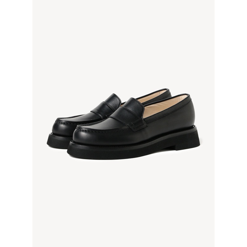 Loafer|Black|23|24|25