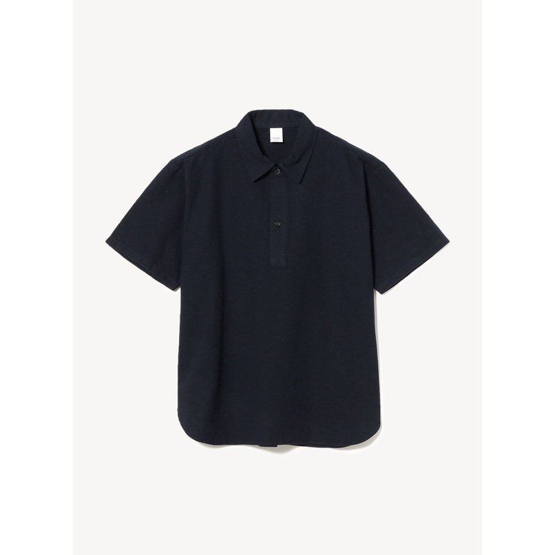 Military Pullover Shirt|Navy|S|M|L|XL