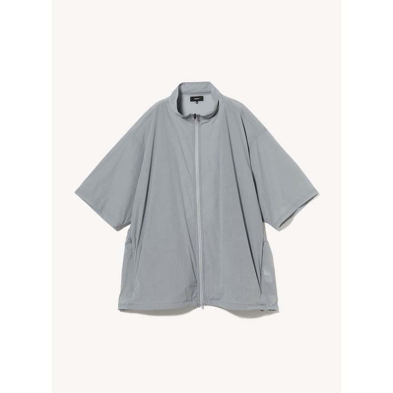 Water-Repellent Tech Shirt|Light Grey|S|M|L|XL