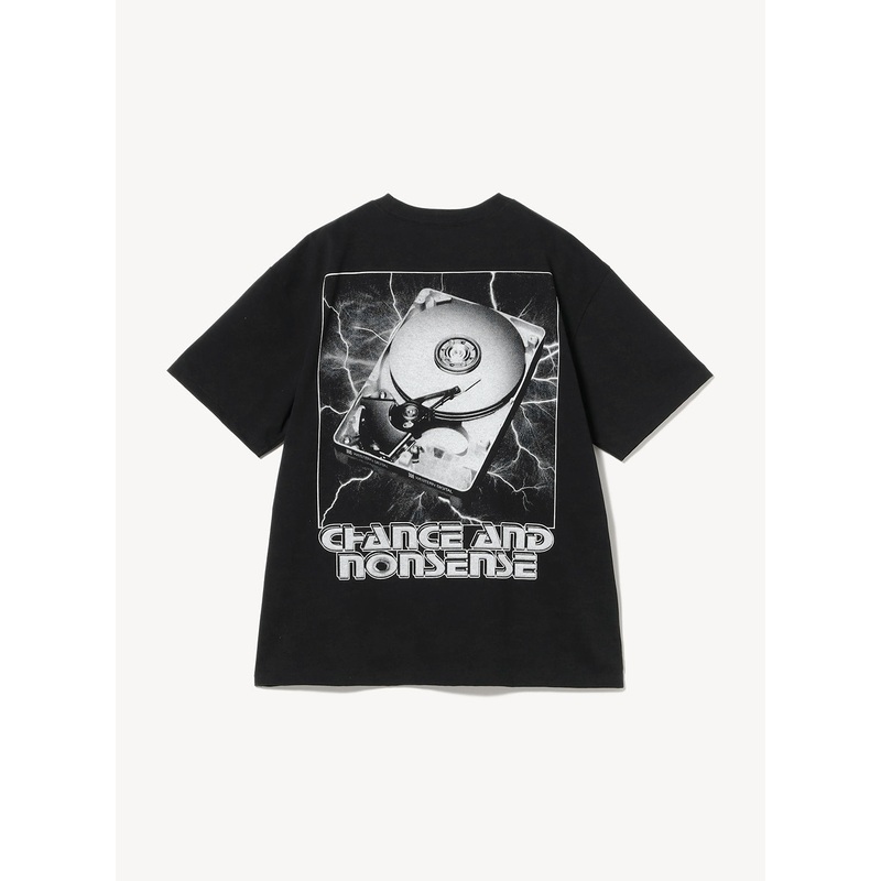 Chance and Nonsense T-Shirt|Black|M|L|XL
