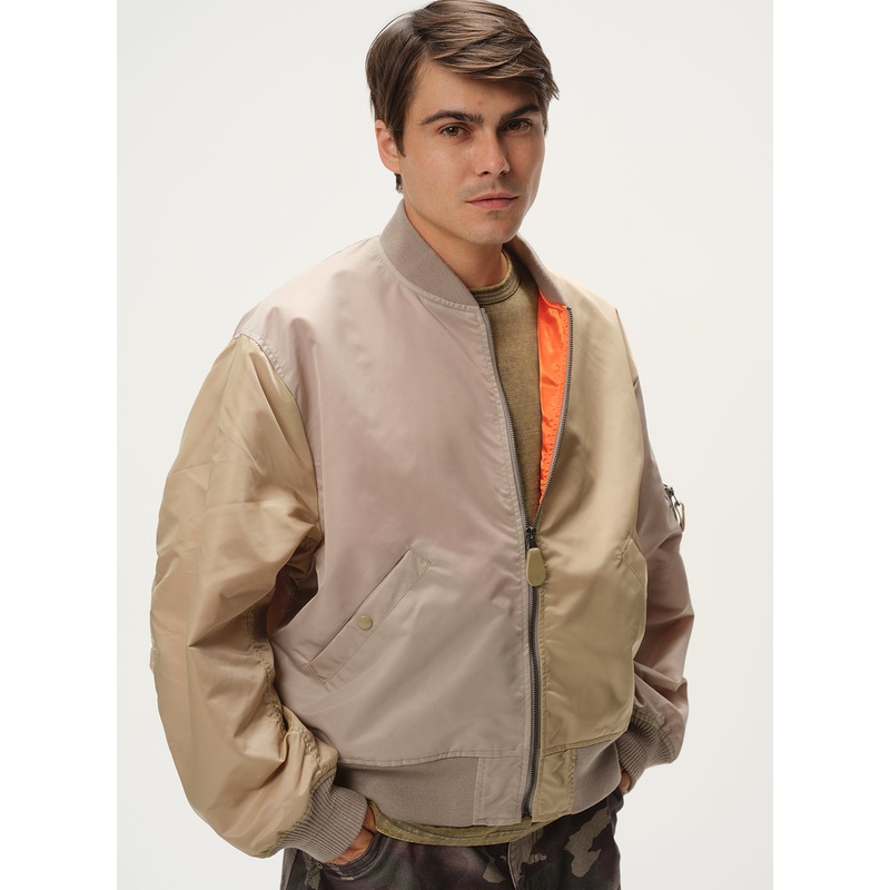 Crazy MA-1|Taupe|S|M|L|XL