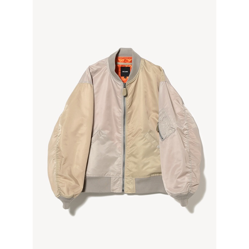 Crazy MA-1|Taupe|S|M|L|XL