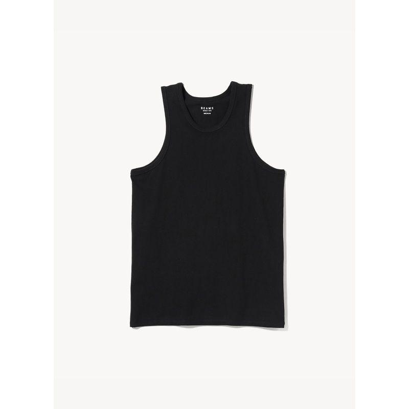Loose Tank Top|Black|S|M|L