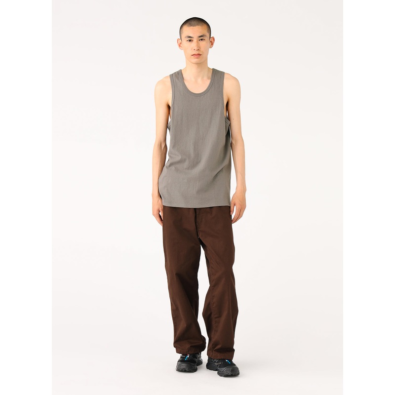 Loose Tank Top|Grey|S|M|L