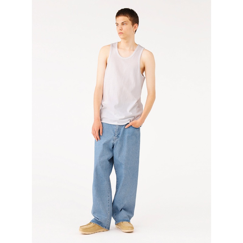 Loose Tank Top|White|S|M|L