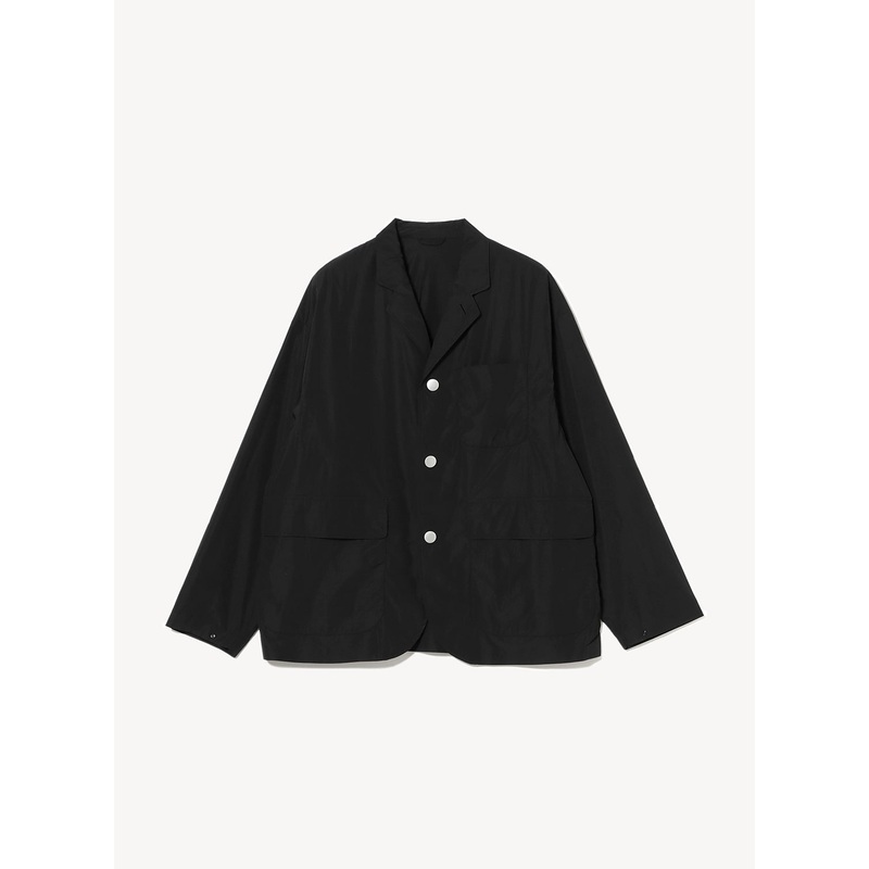 Water-Repellent Tech Blazer|Black|S|M|L|XL
