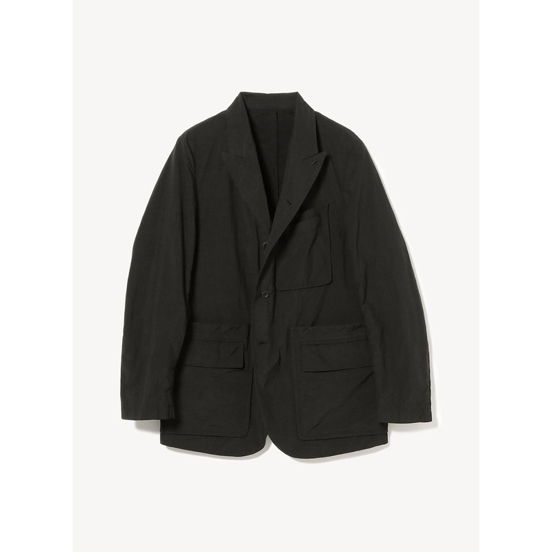 Cryptowork Jacket – P|Black|2|3|4|5