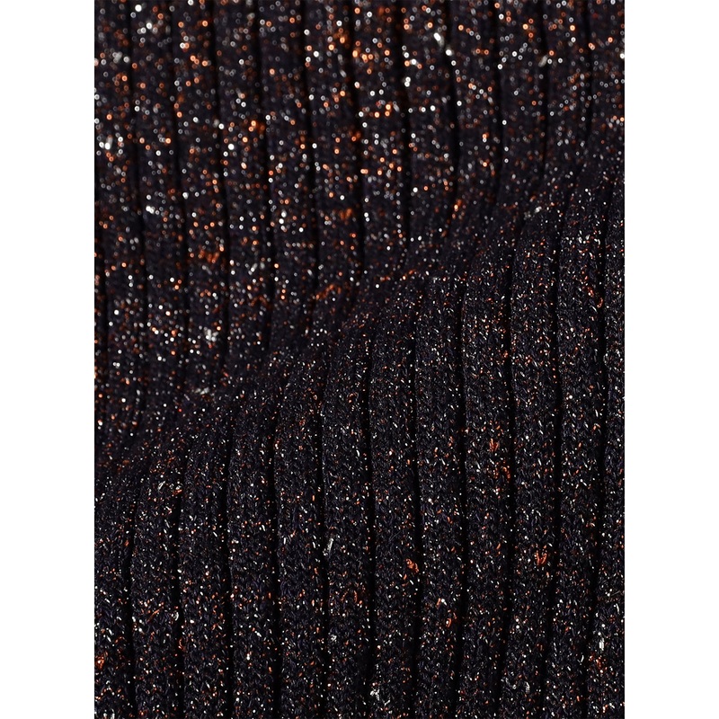 Glitter Tank|Navy|One Size