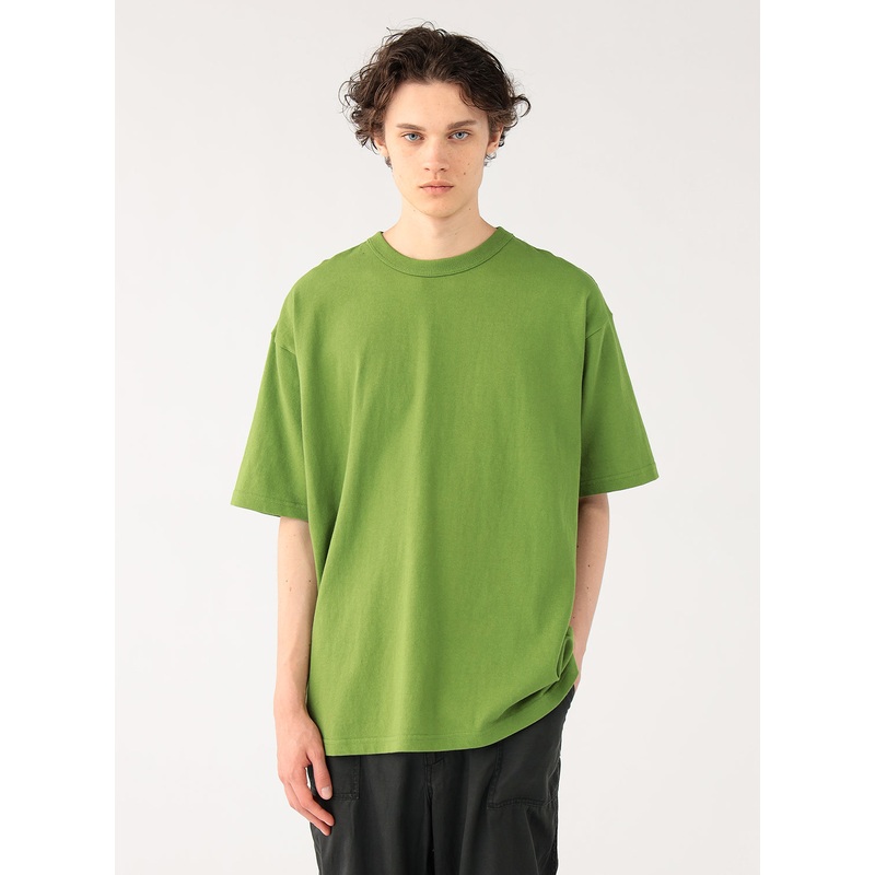 Heavyweight Blank T-Shirt|Kelly Green|S|M|L|XL