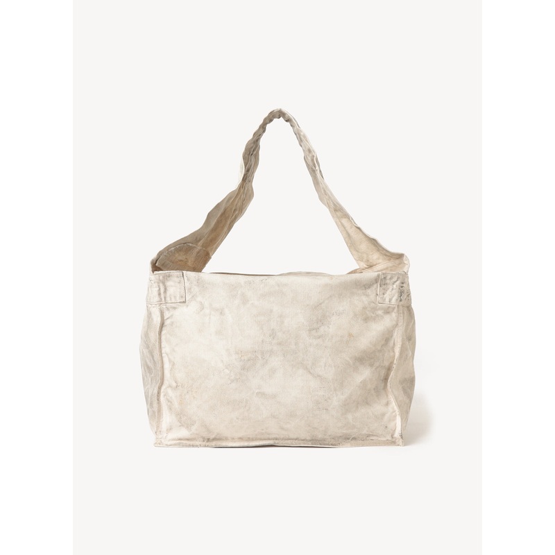 Newspaper Bag|WHITE AGING|One Size
