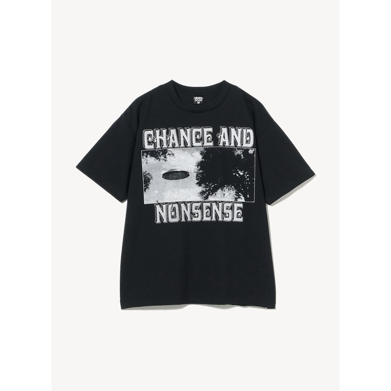 SCSI Graphic T-Shirt|Black|M|L|XL