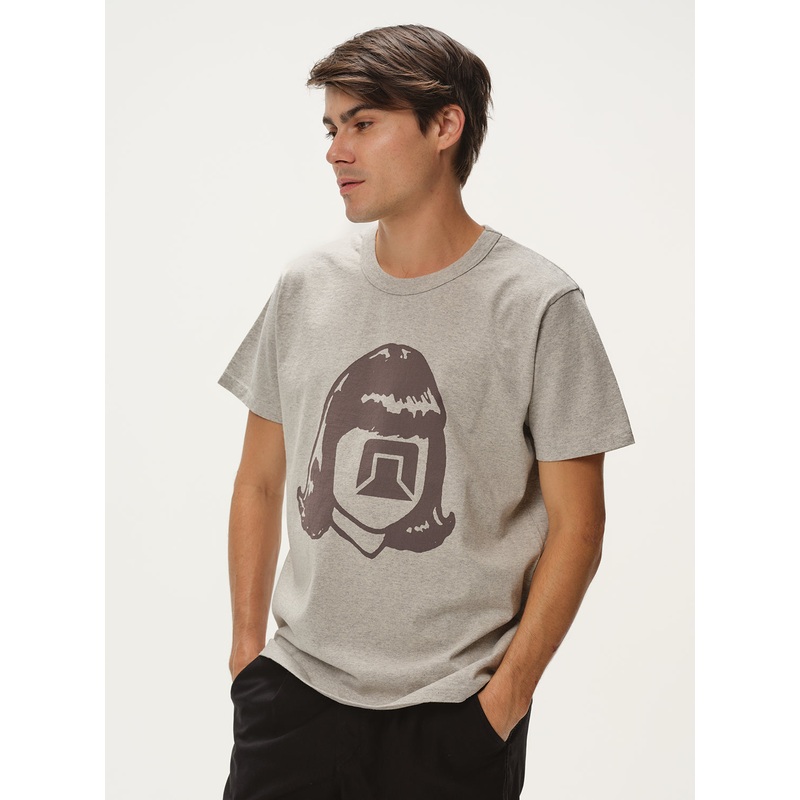 TACOMA FUJI RECORDS Big Logo Tee